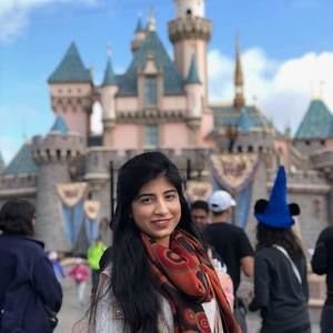 Meet your Posher, Masooma